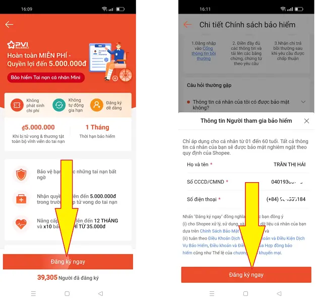 muâ bảo hiểm shopee 2