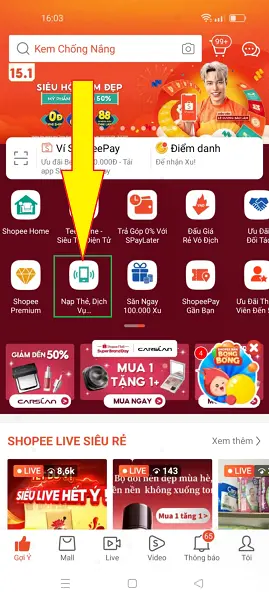 muâ bảo hiểm shopee