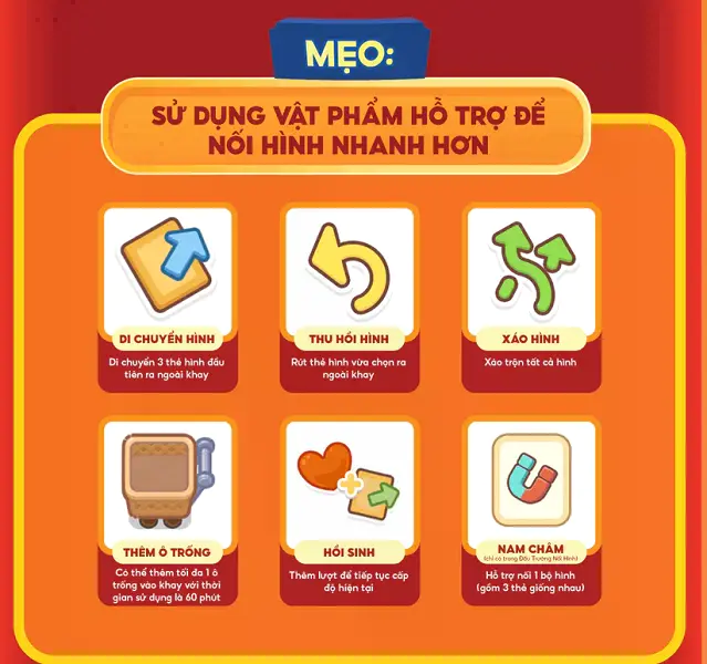 Game Nối hình shopee 5