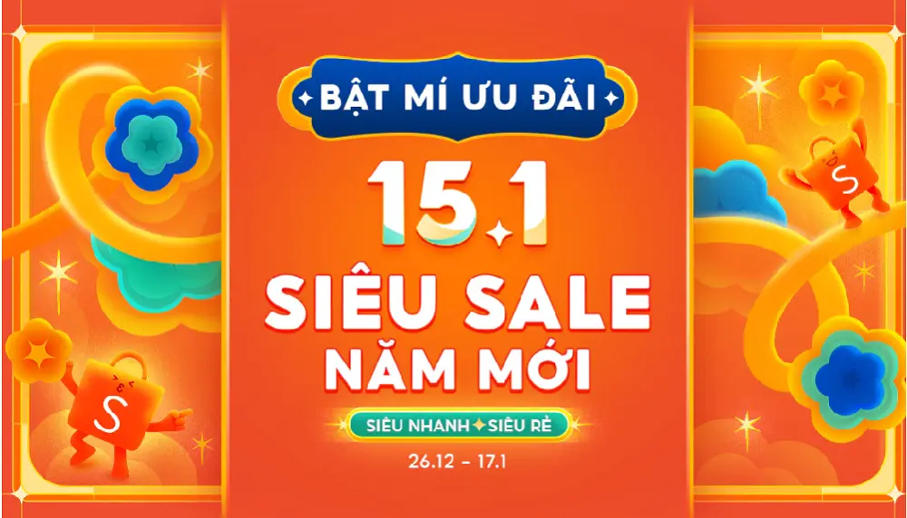 Shopee 15.1