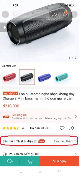Bảo hiểm shopee 3