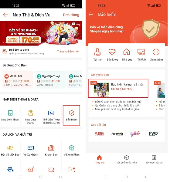 Bảo hiểm shopee 4