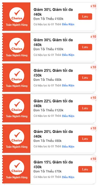 Shopee Sale