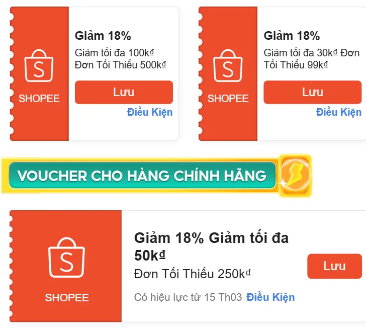 Shopee sale