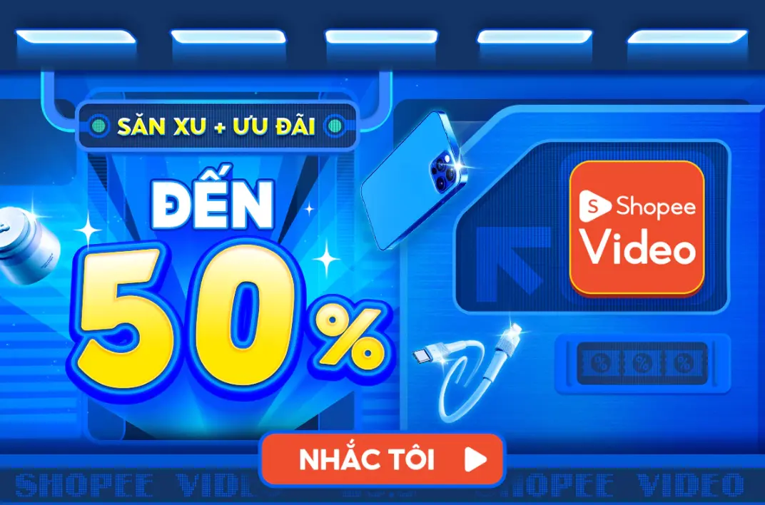 mã Shopee video 25.3 2025