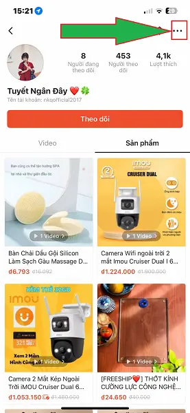 Shoepe video 2