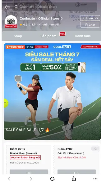 Shopee 1