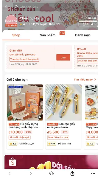 Shopee 1