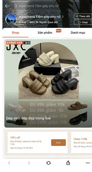 Shopee 10
