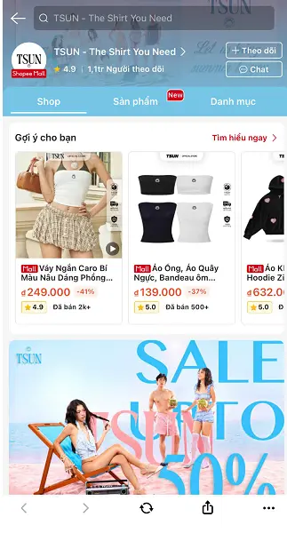 Shopee 10