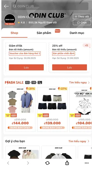 Shopee 11