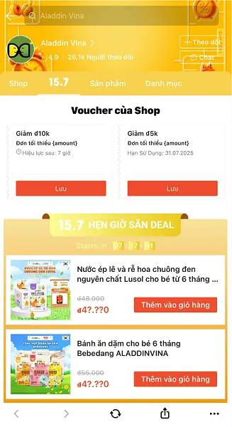 Shopee 4