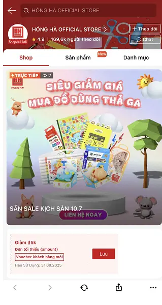 Shopee 4