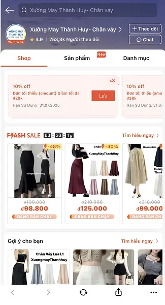 Shopee 5