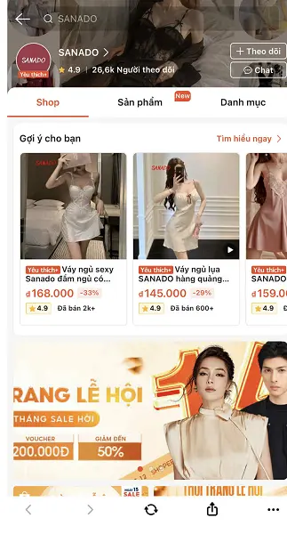 Shopee 5