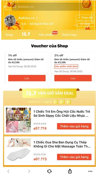 Shopee 5