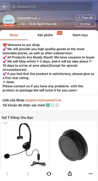Shopee 5