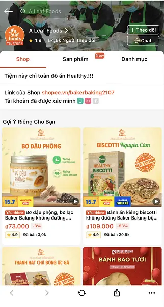 Shopee 5
