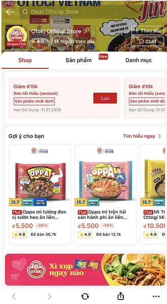 Shopee 5