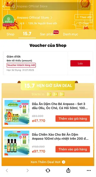 Shopee 5