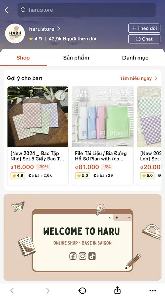 Shopee 5