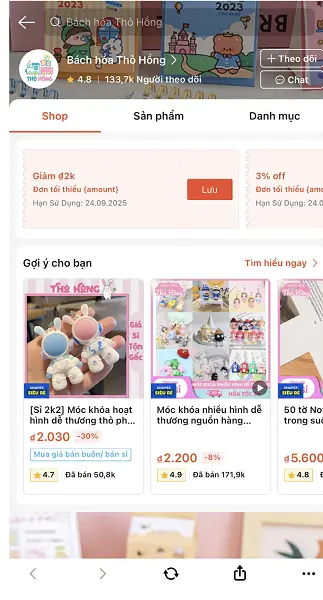 Shopee 5