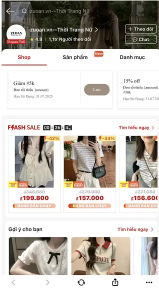 Shopee 5