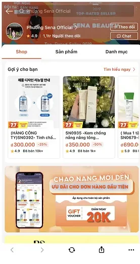 Shopee 5