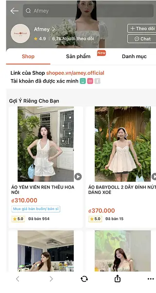 Shopee 6