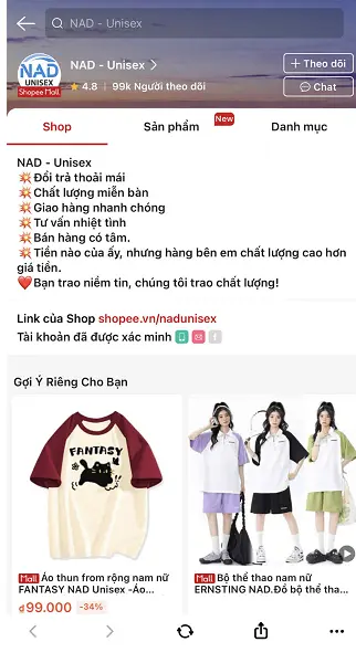 Shopee 6