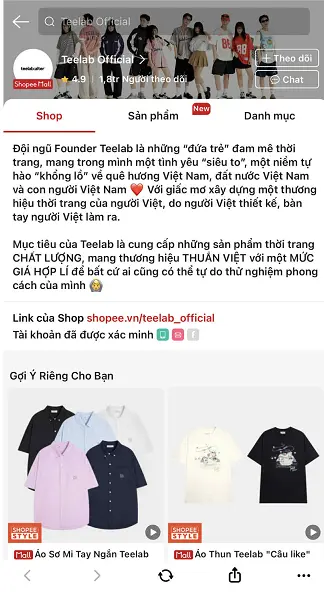 Shopee 6