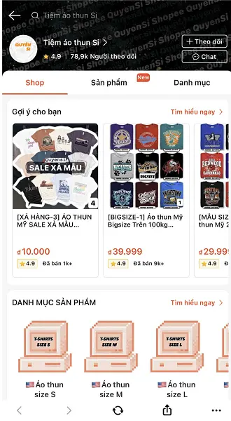 Shopee 6