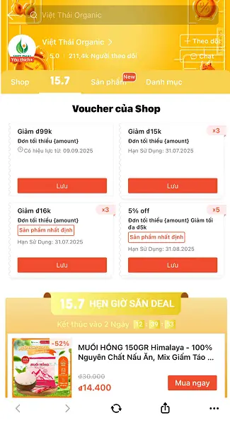 Shopee 6