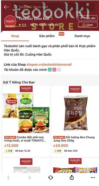 Shopee 6