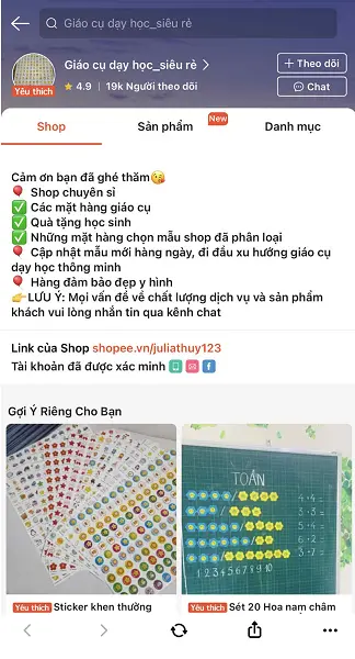Shopee 6