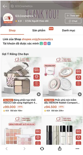 Shopee 7