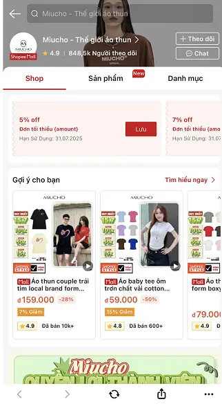 Shopee 7