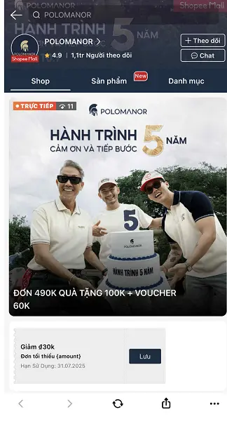 Shopee 7
