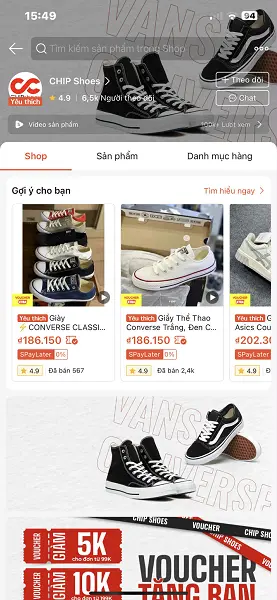 Shopee 7