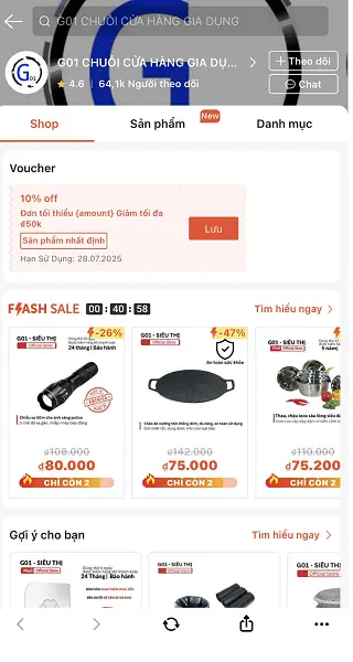 Shopee 7