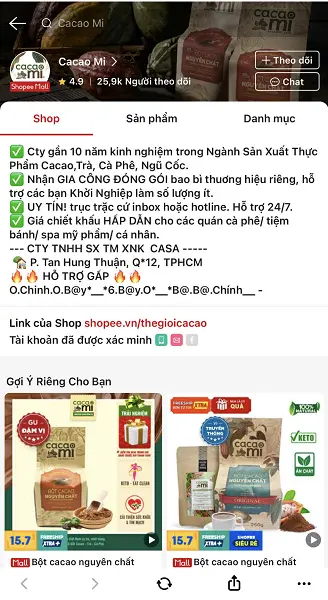 Shopee 7