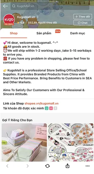 Shopee 7