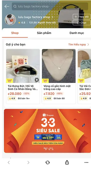 Shopee 7