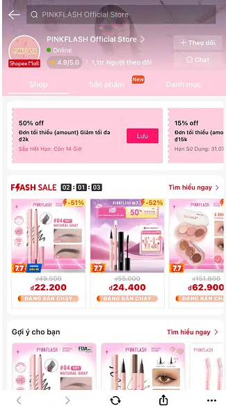 Shopee 7
