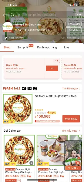 Shopee 8