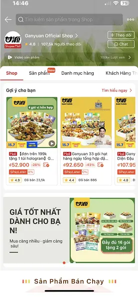 Shopee 8