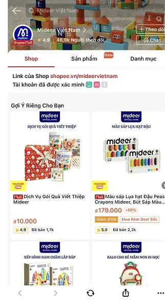 Shopee 8