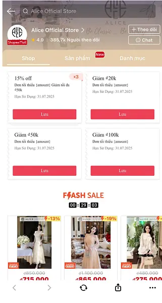 Shopee 8