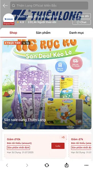 Shopee 9