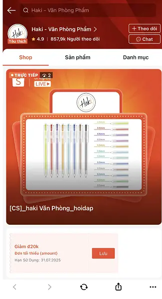 Shopee 9